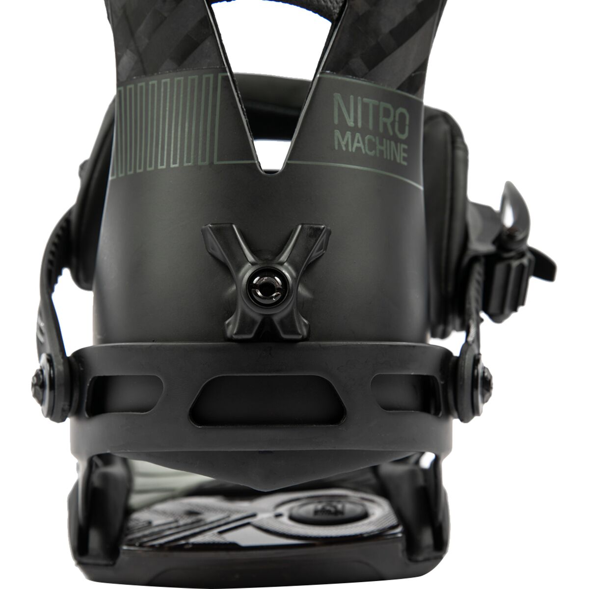 NITRO ナイトロ スノーボード バインディング ビンディング メンズ ONE ムラサキスポーツ 24-25モデル LL A26  バインディング｜ムラサキスポーツオンラインストア 通販