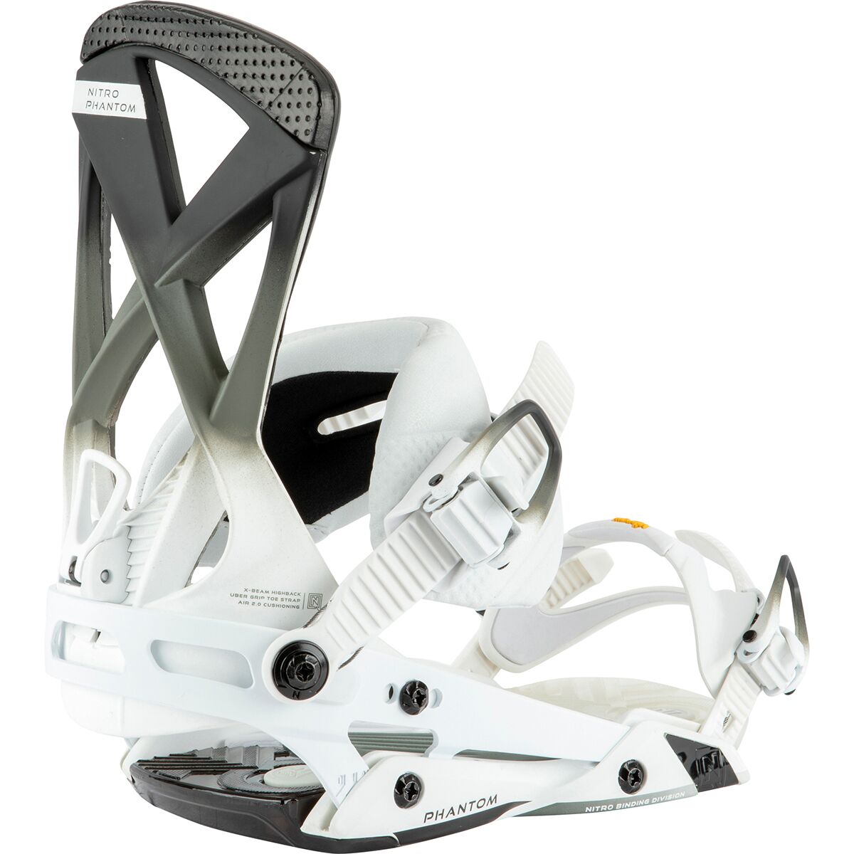 nitro phantom snowboard bindings + – Snowboards it offers greater rigidity and improved power transmission Nitro Phantom + 2024 Snowboard
