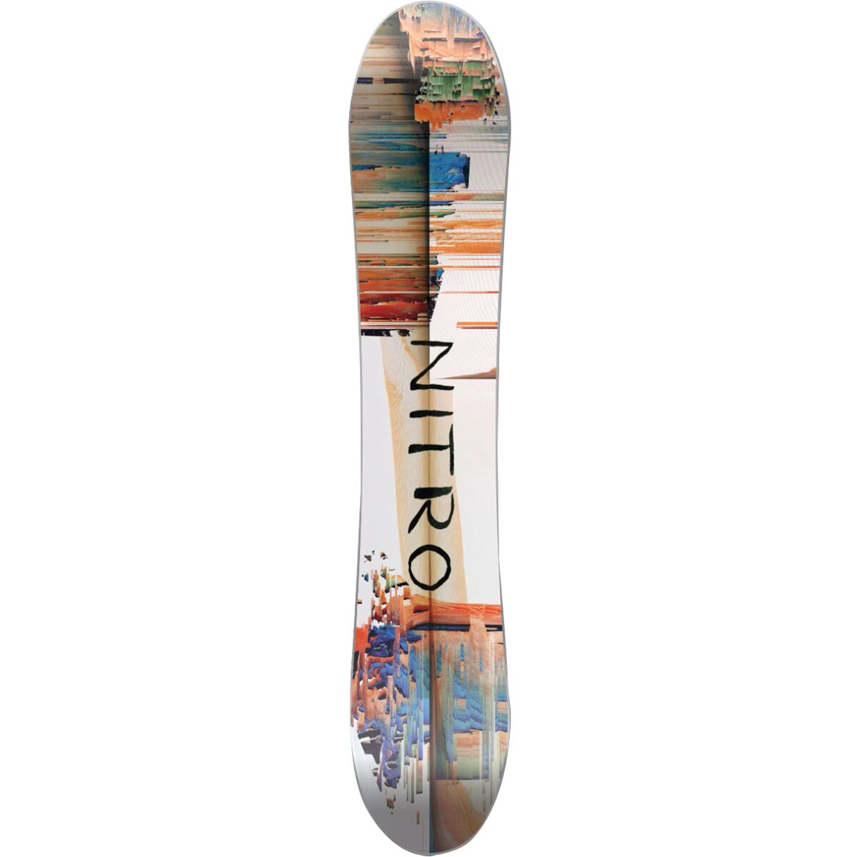 Nitro Santoku Snowboard - Snowboard