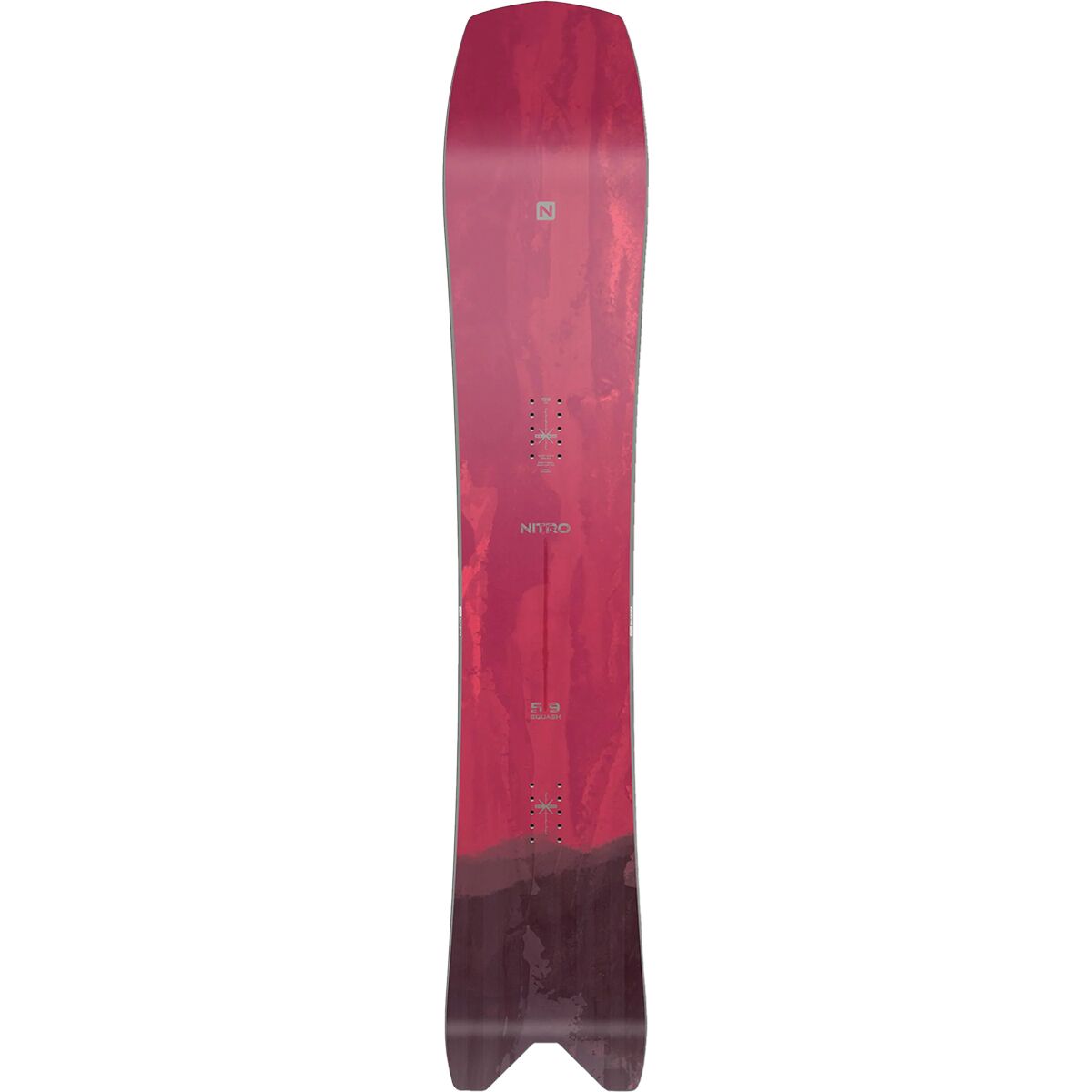 Nitro Squash Snowboard - Snowboard