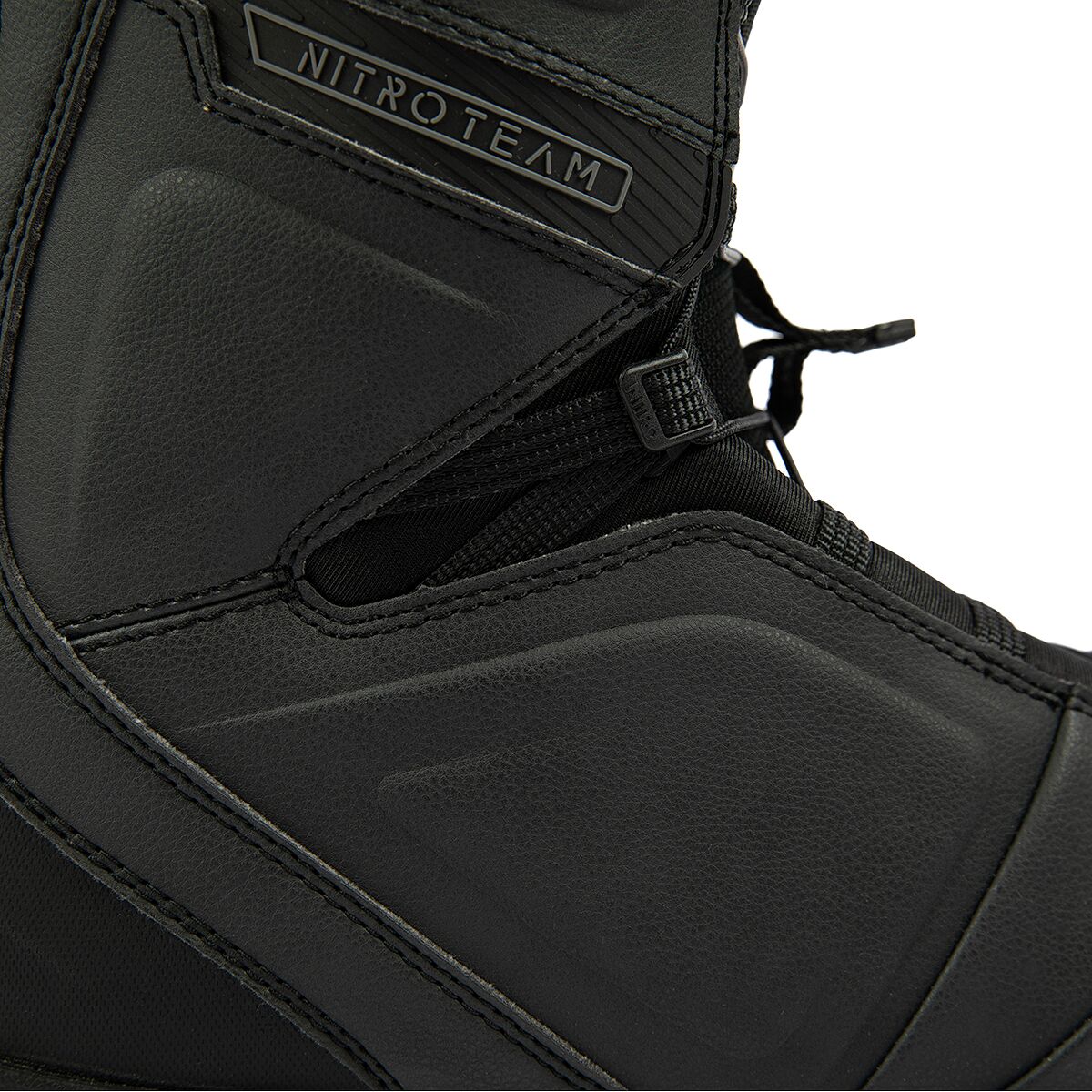 nitro team tls black