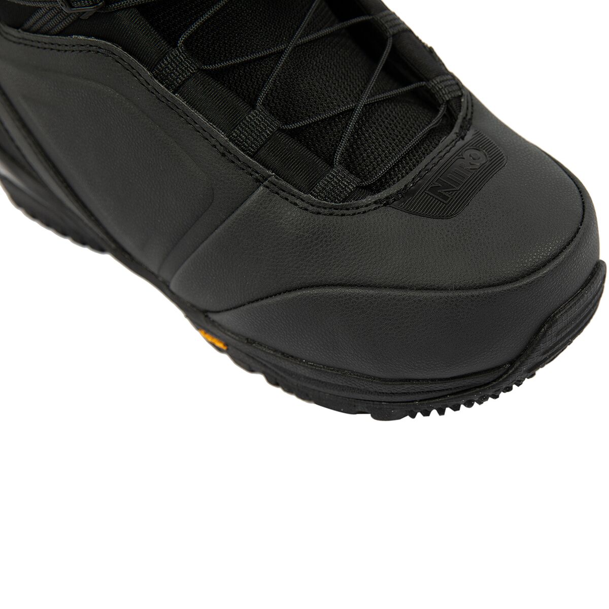 nitro team tls black