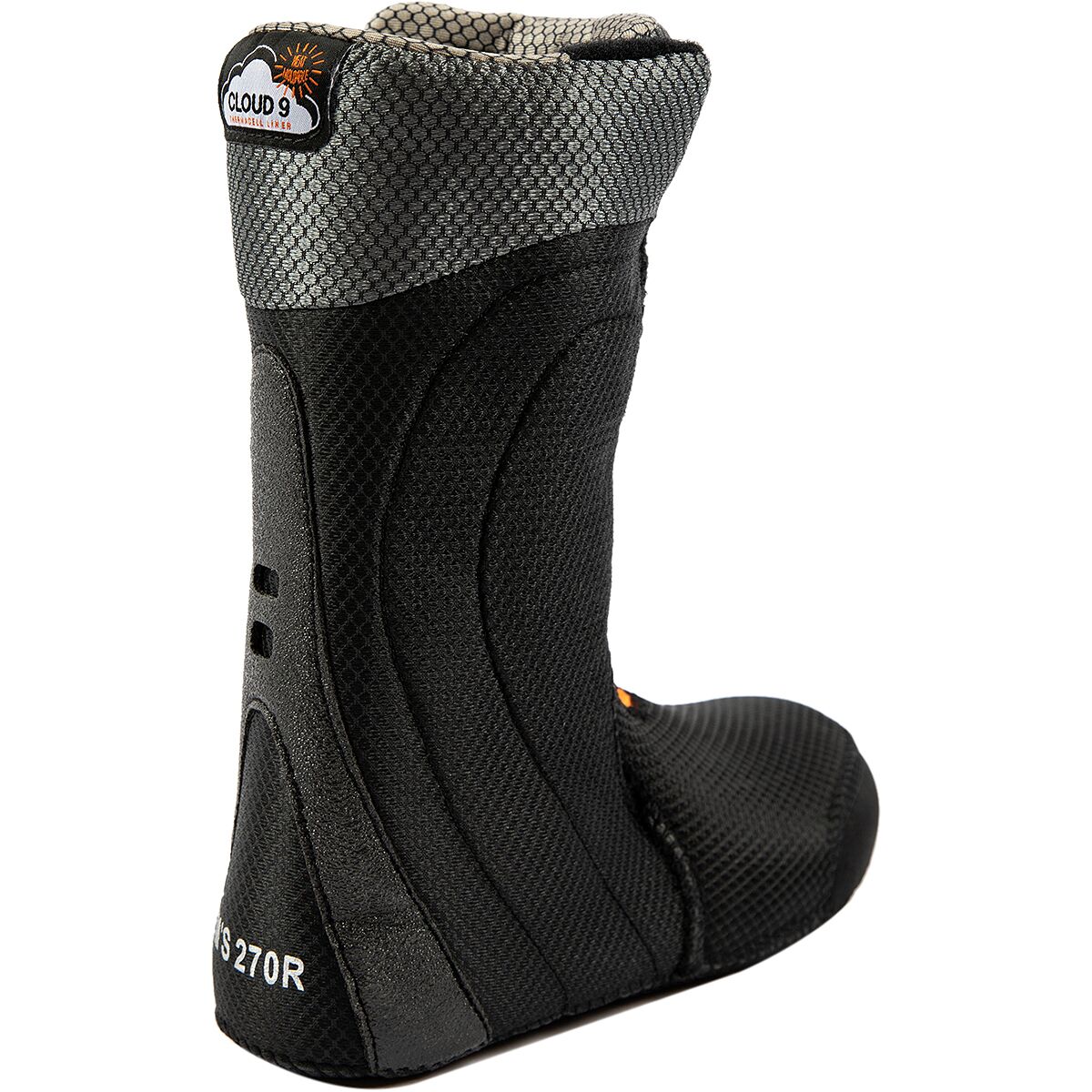 nitro team tls black