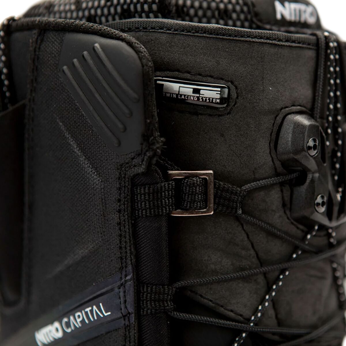Nitro Capital TLS Snowboard Boot - 2024 - Snowboard