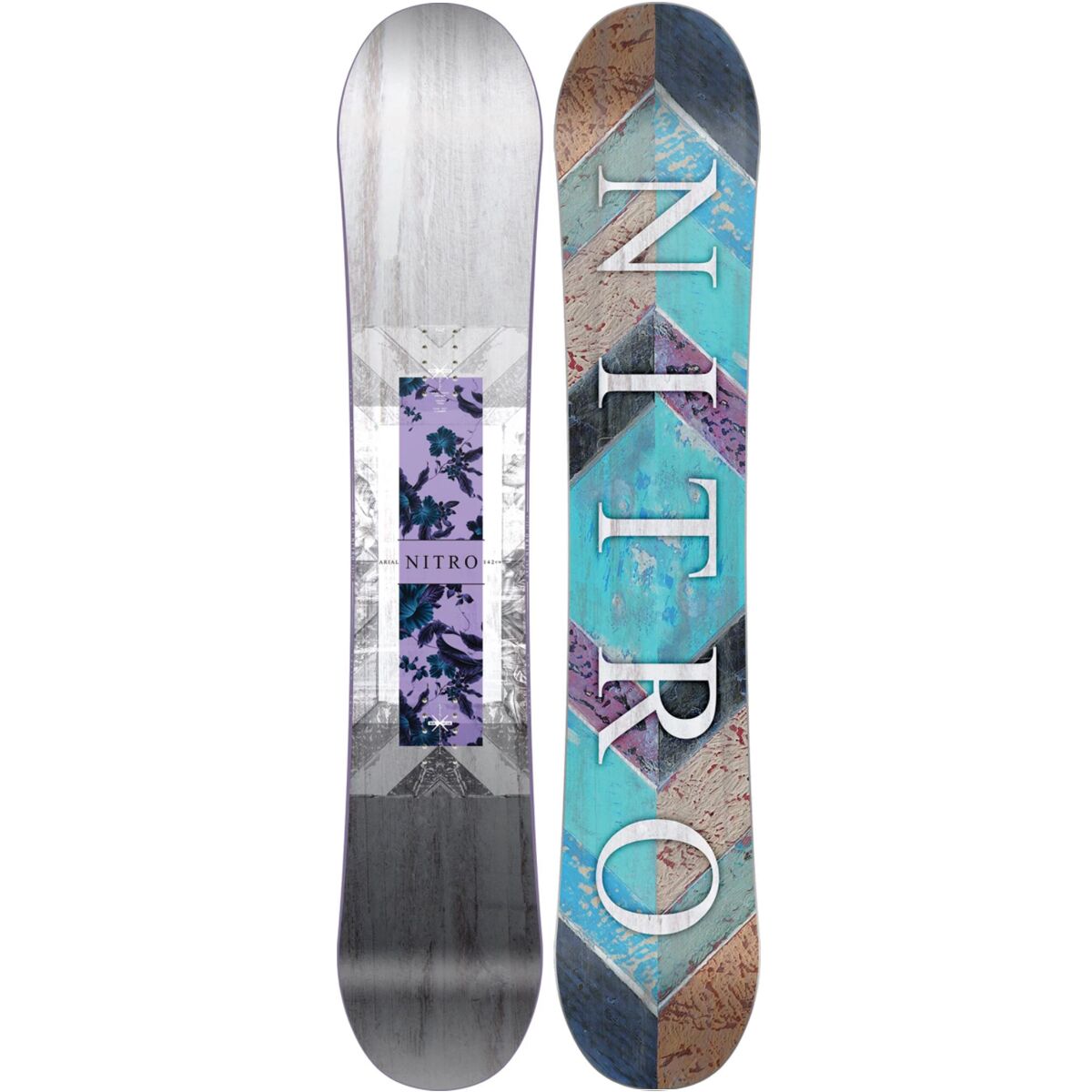 Nitro Arial Snowboard - 2022 - Girls'