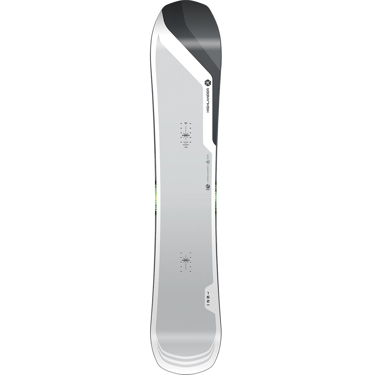 Nitro Highlander Snowboard - 2023 - Snowboard