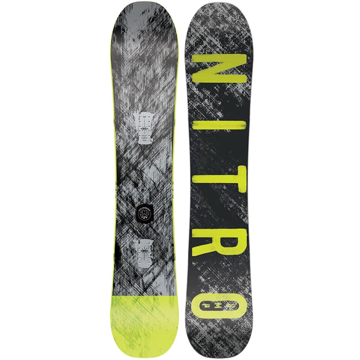 lint of Kijker Nitro SMP Snowboard - 2022 - Snowboard