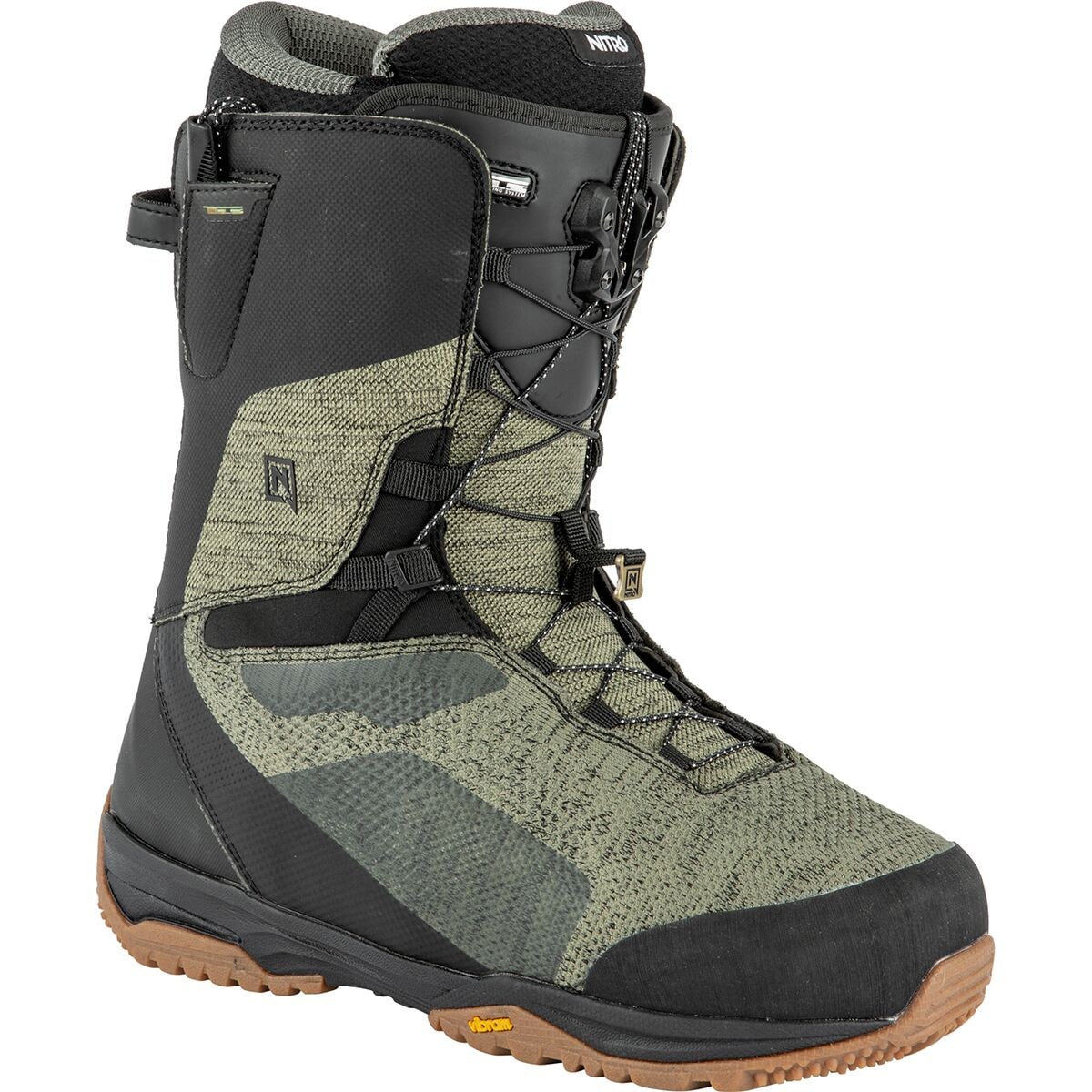 Nitro Snowboard Boots |