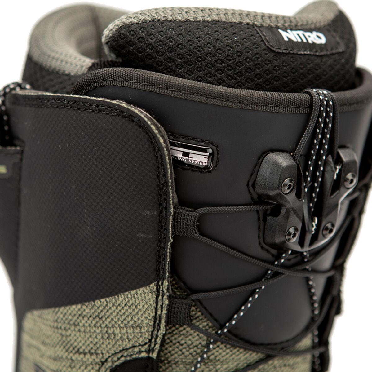Nitro Skylab TLS Snowboard Boot - 2023 - Snowboard
