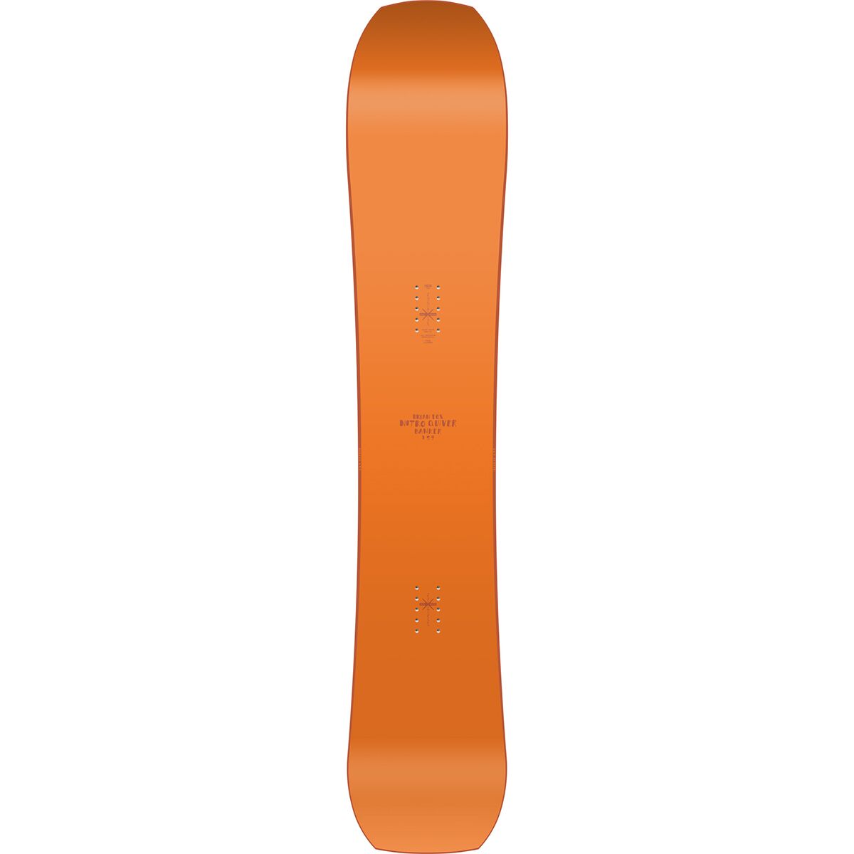 Nitro Banker Snowboard - 2023 - Snowboard