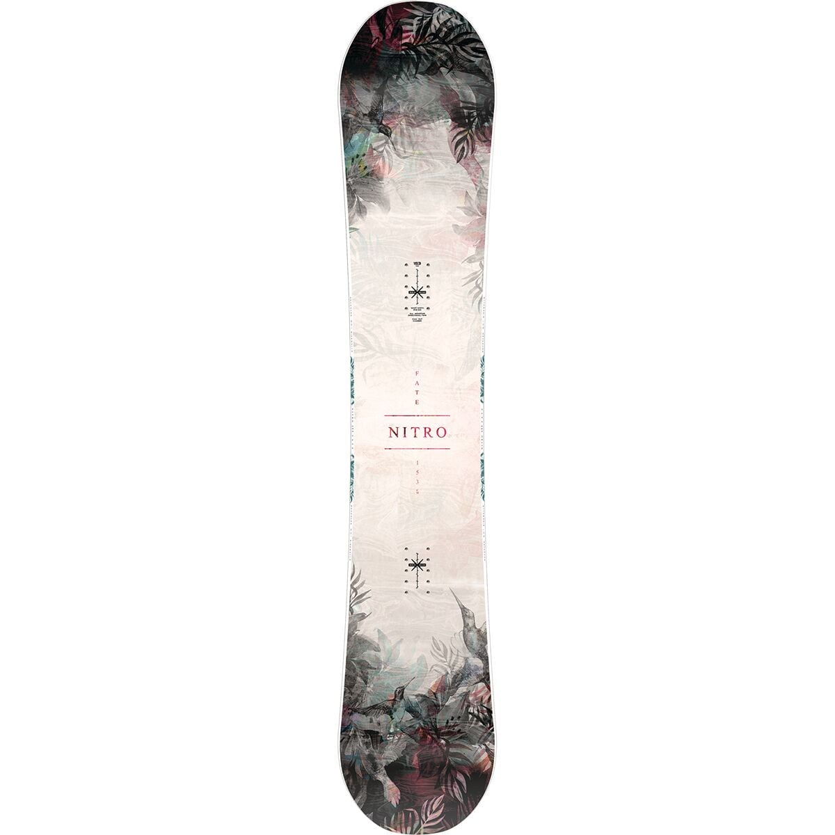 Nitro Fate Snowboard - 2023 - Snowboard