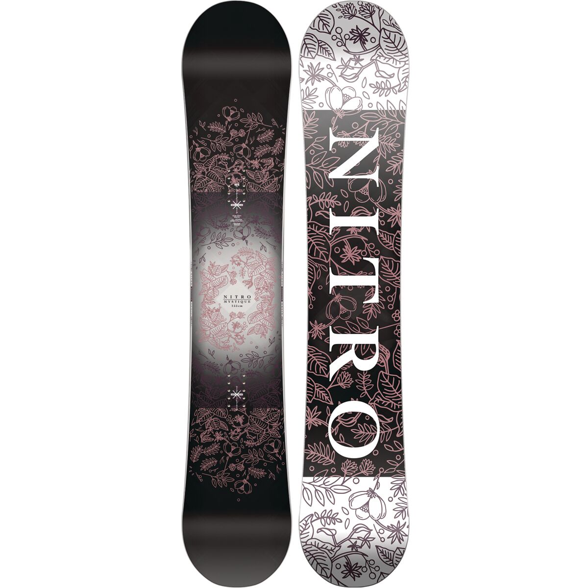 Nitro Mystique Snowboard - 2023 - Women's