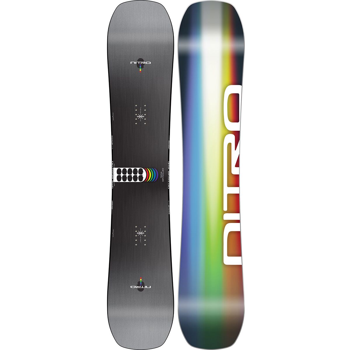 Nitro Optisym Snowboard - 2023