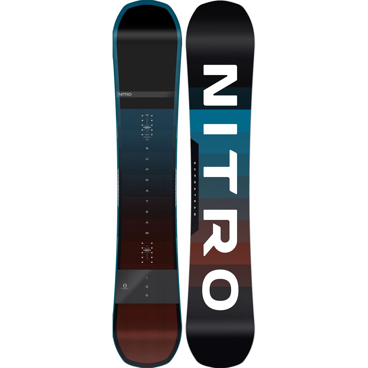 Nitro Suprateam Snowboard - 2023 -