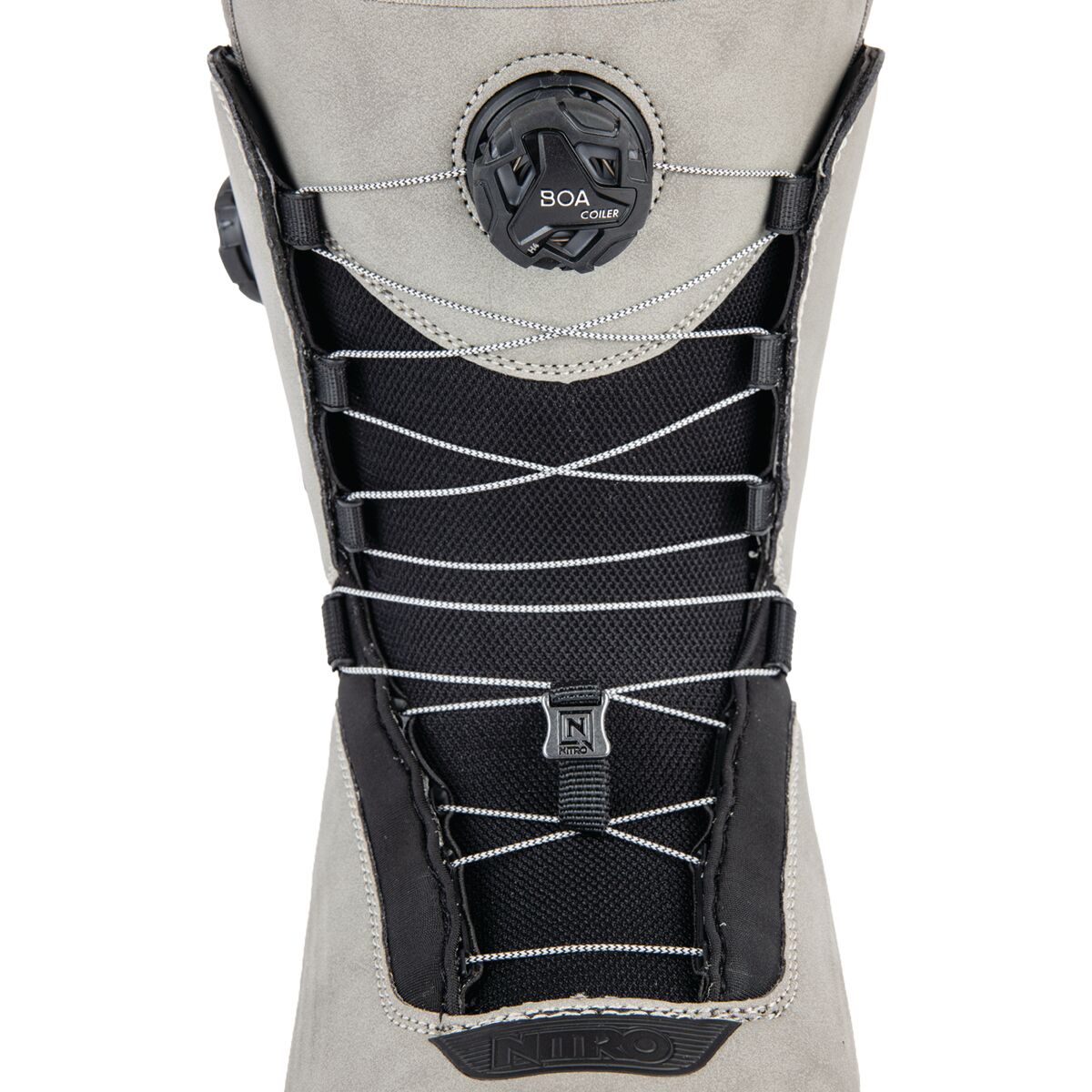 Nitro Chase Dual BOA Snowboard Boot - 2024 - Snowboard
