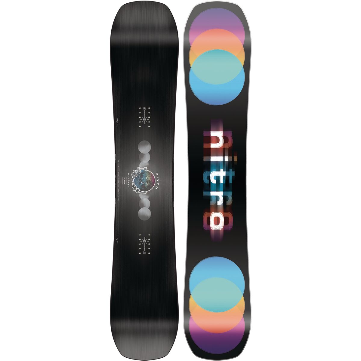 Nitro Optisym Snowboard - 2024