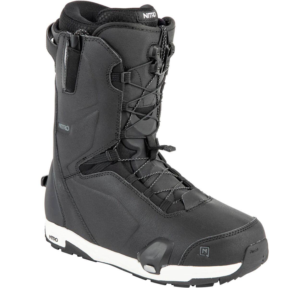 スノーボード NITRO men's PROFILE TLS <step on> Nitro Profile TLS Step On Snowboard Boot - 2024 - Men's