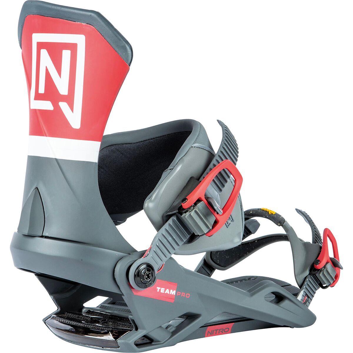 Nitro Team Pro Snowboard Binding - 2024