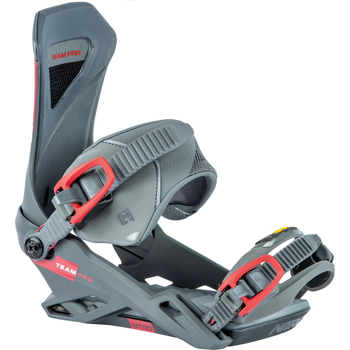 Nitro Team Pro Snowboard Binding - 2024 - Snowboard
