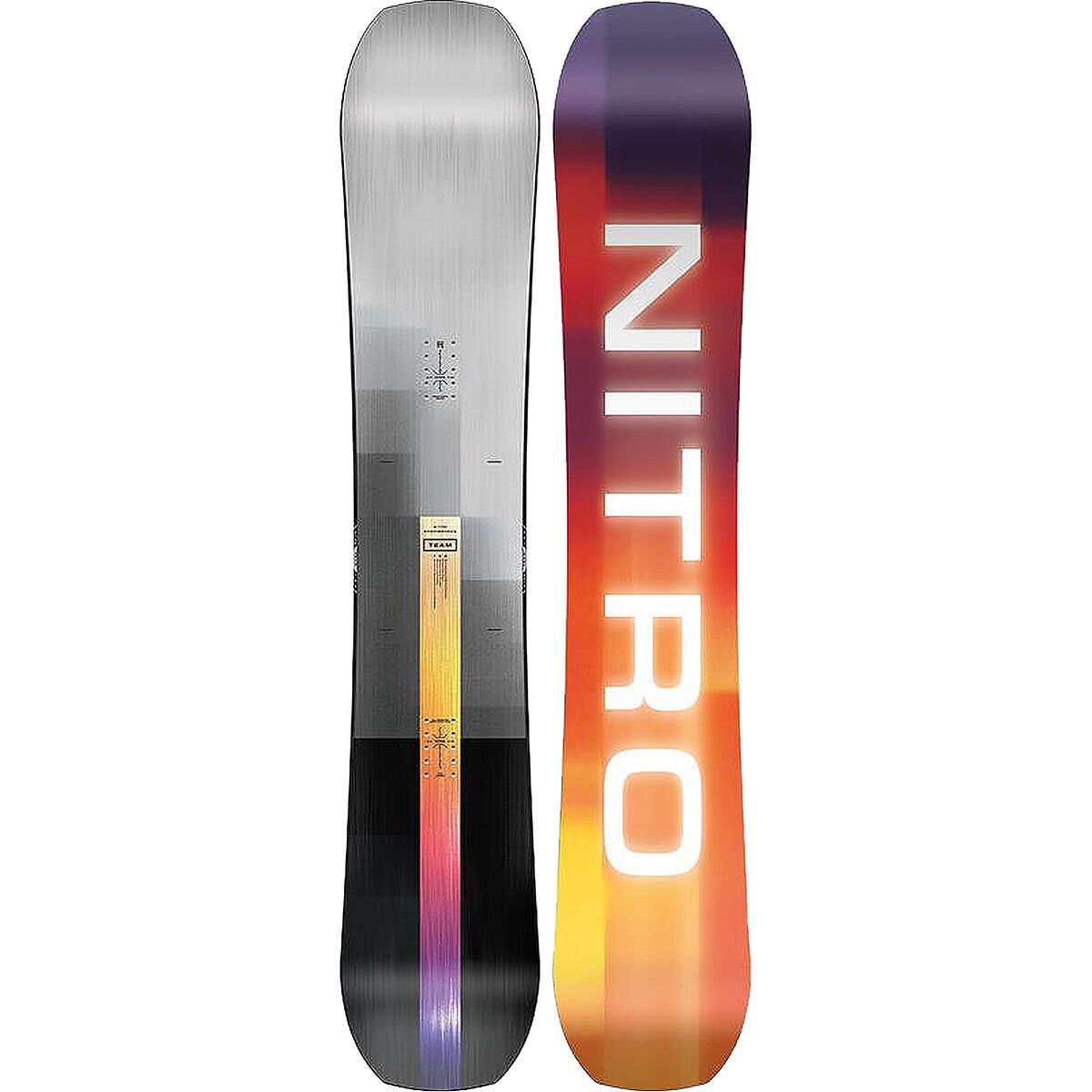 Nitro Team Snowboard - 2024