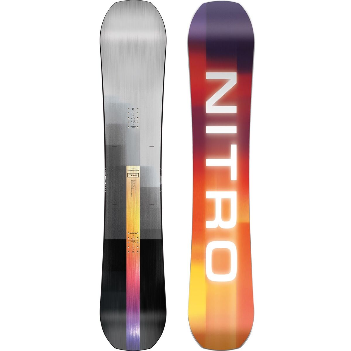 Nitro Team Splitboard - 2024