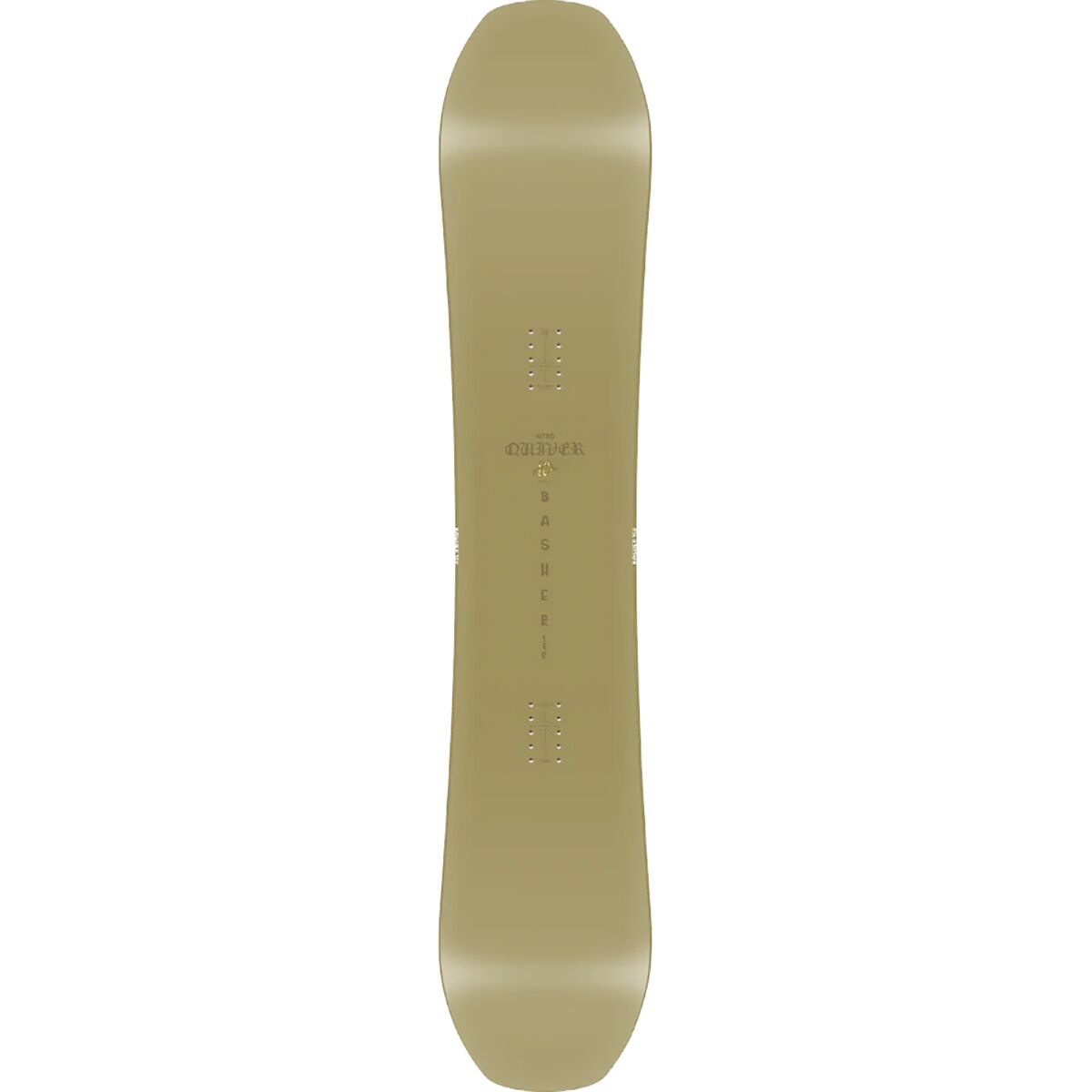 Nitro Basher Snowboard - 2025 - Snowboard