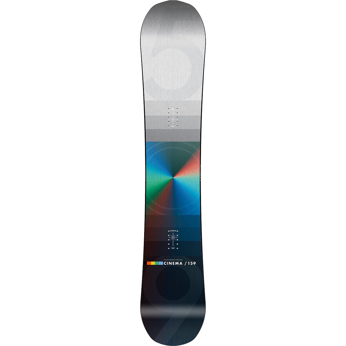 nitro cinema snowboard Snowboards Wide 14 156 Men's Sporting Goods free ride for experienced riders to quickly learn new tricks in the park while providing enough forgiveness for beginners to learn how to link turns on the groomers quickly. NITRO SNOWBOARDS - Your Cinema