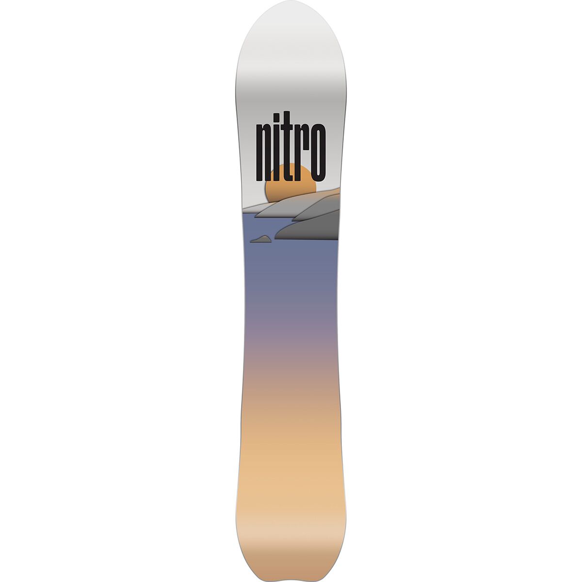 Nitro Drop Snowboard - 2025 - Women's - Snowboard