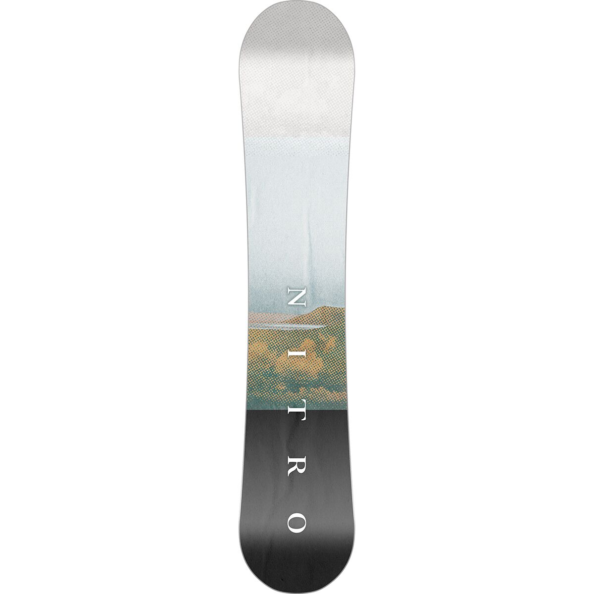 【美品】NITRO スノーボード FATE The 2026 Nitro Fate Women's Snowboard - The Legendary All