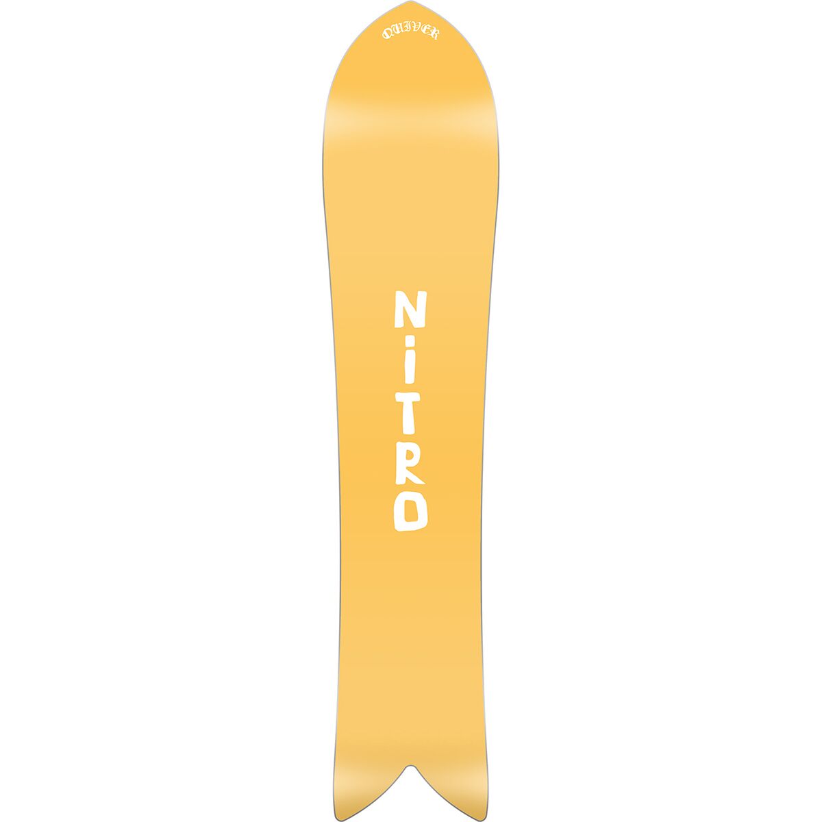 Nitro Fintwin Snowboard - 2025 - Snowboard