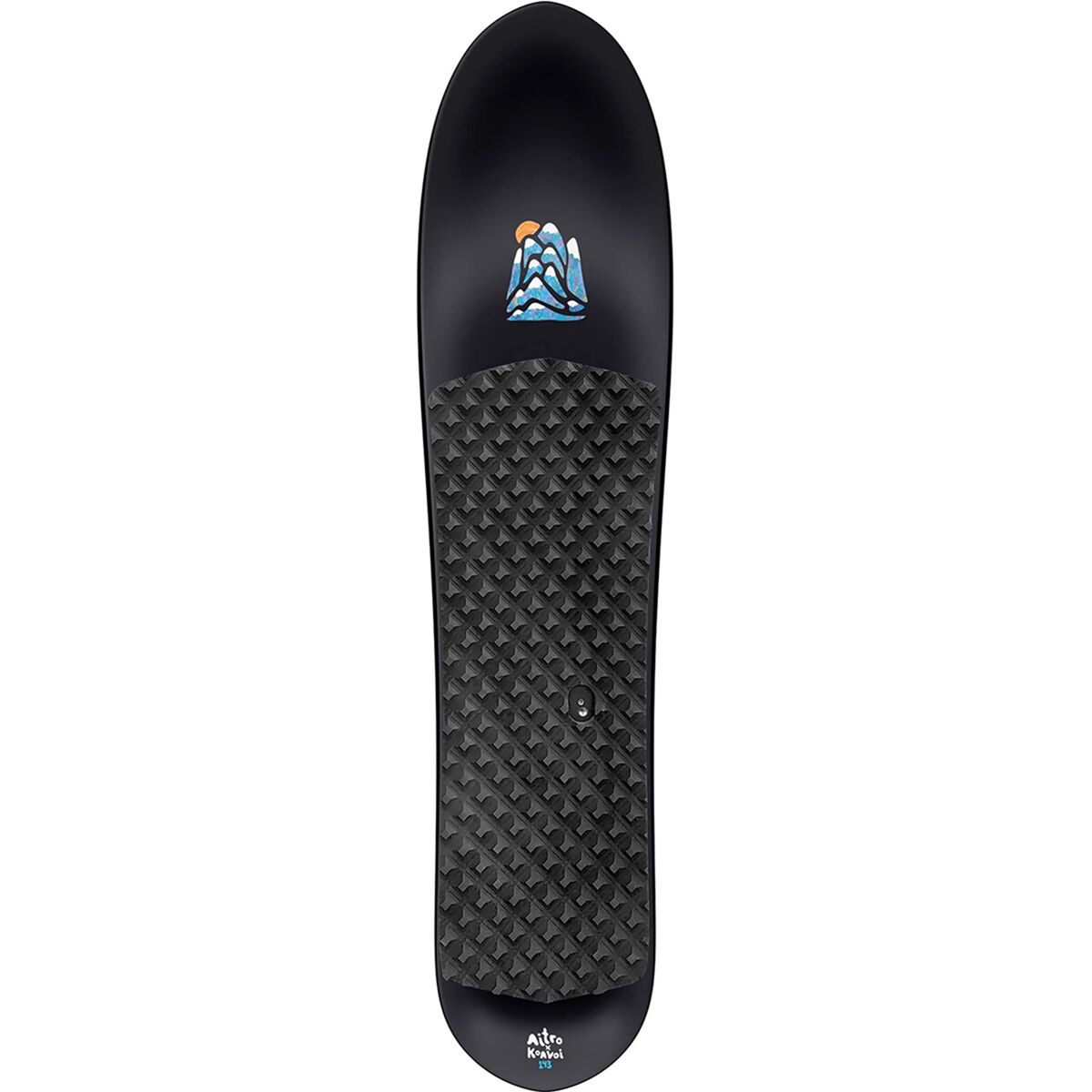 Nitro Nitro X Konvoi Surfer Snowboard - 2026 - Snowboard