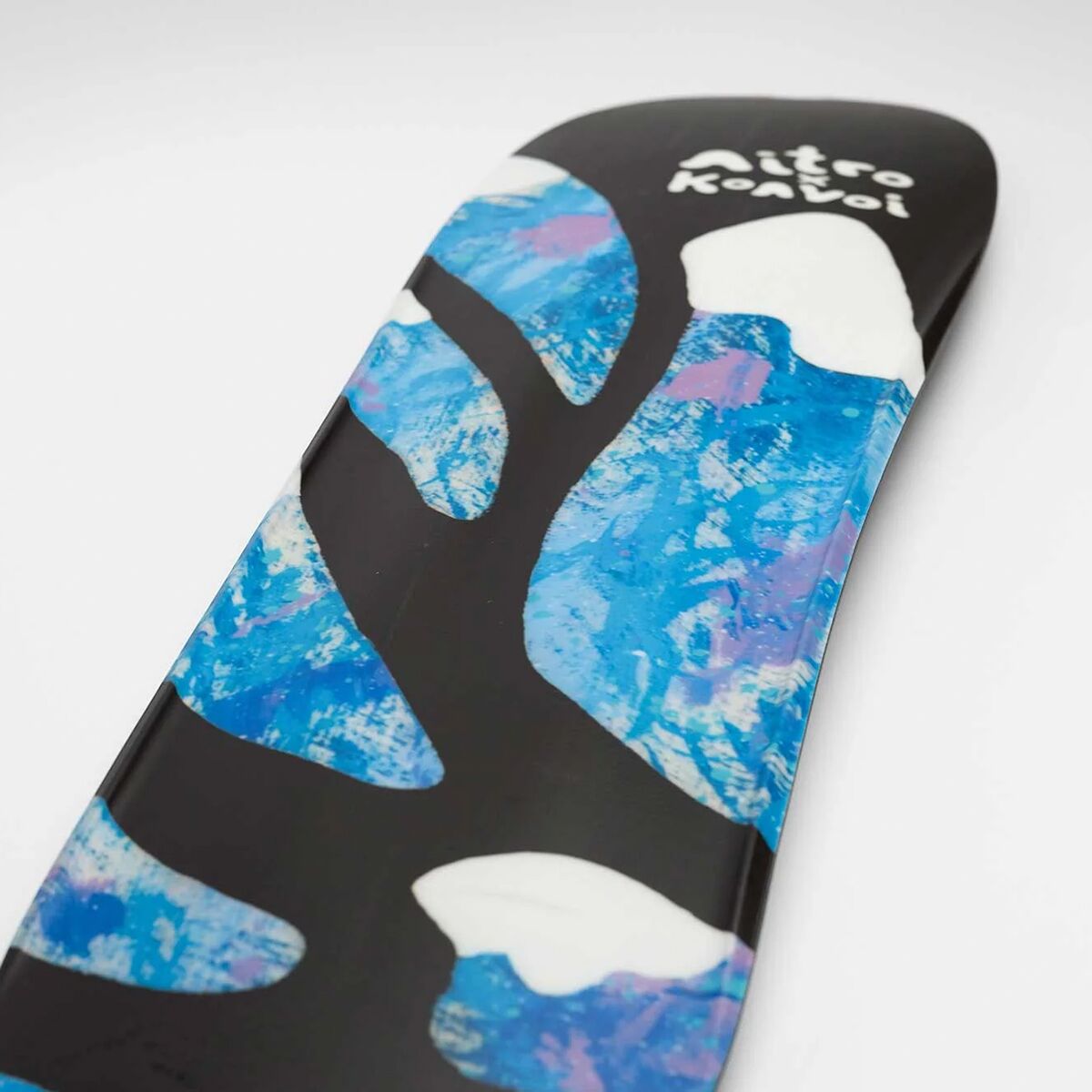 Nitro Nitro X Konvoi Surfer Snowboard - 2026 - Snowboard