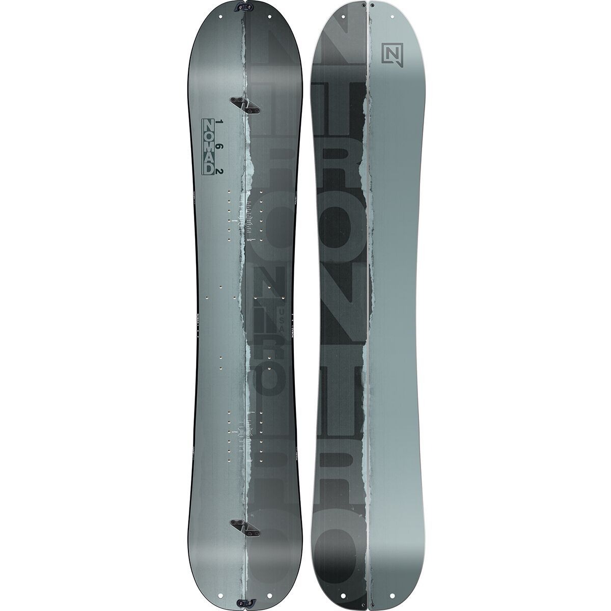 Nitro Nomad Splitboard  - 2025 One Color, 162cm