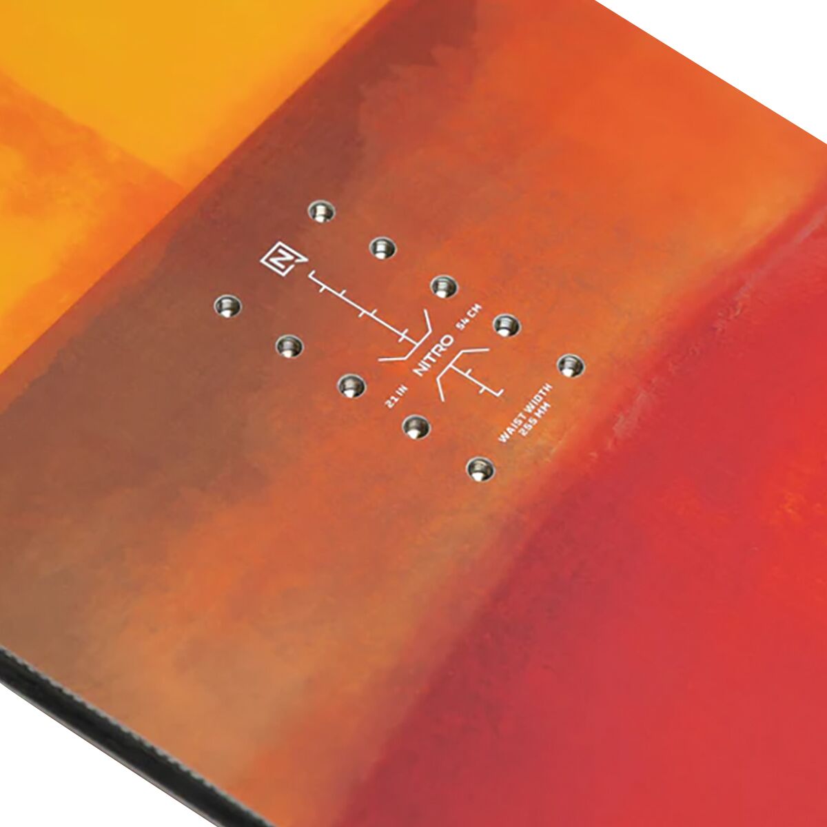 Nitro Santoku Snowboard - 2025 - Snowboard