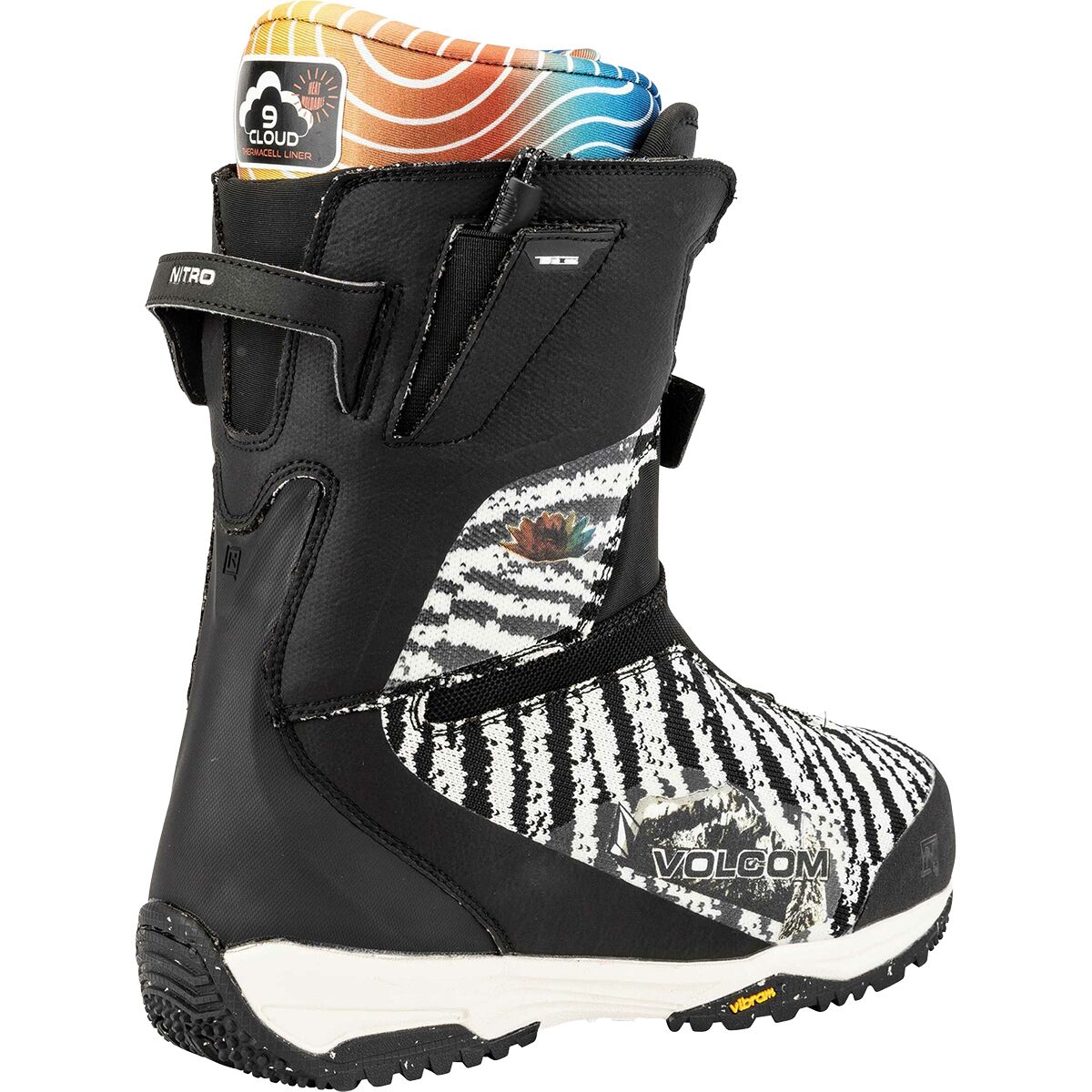 Nitro Skylab TLS Snowboard Boot - 2025 - Snowboard