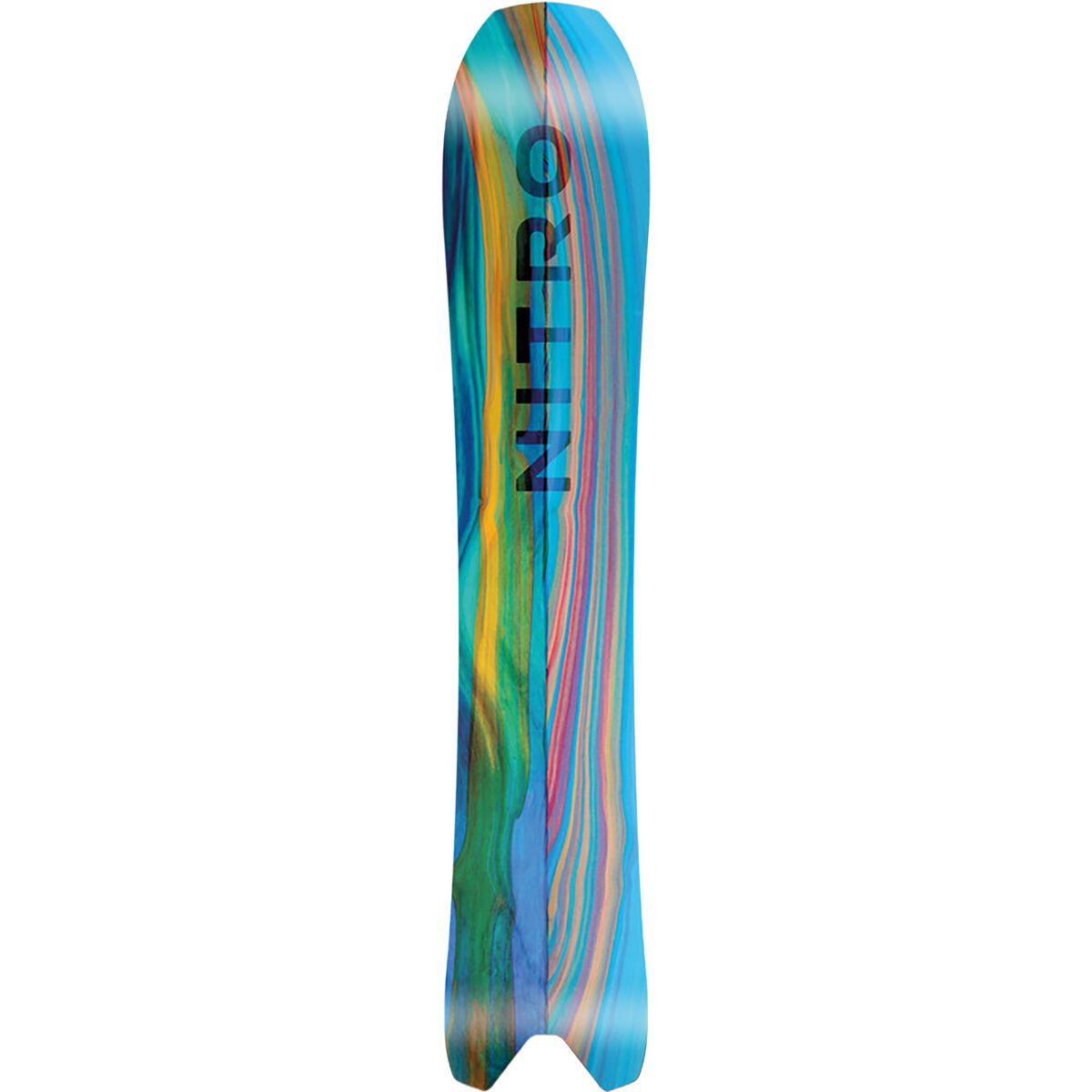 スノーボード NITRO quiver squash 153 Nitro Squash Snowboard - 2025 - Women's - Snowboard