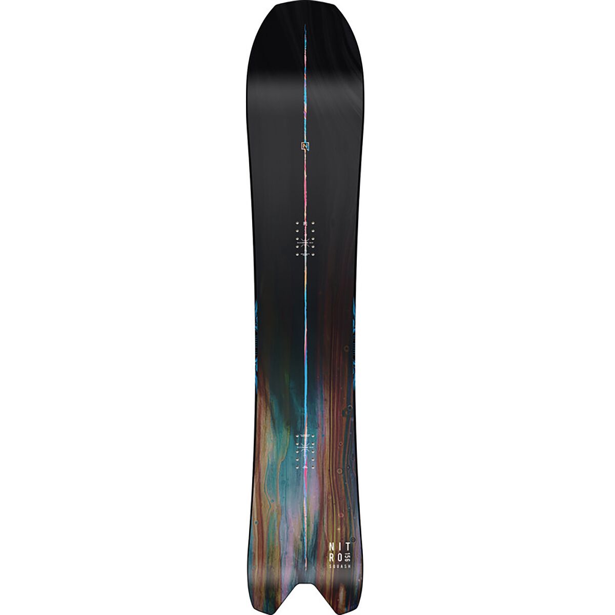 Nitro Squash Snowboard - 2025 - Women's - Snowboard