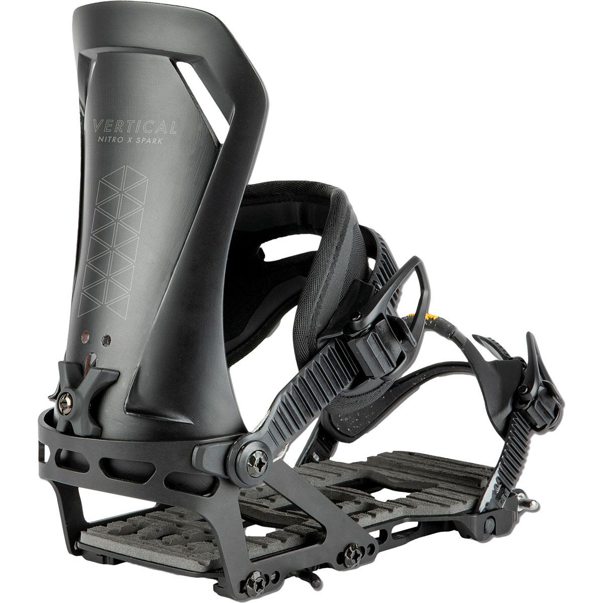 Image of Nitro Vertical St Split Binding - 2026 Black, L