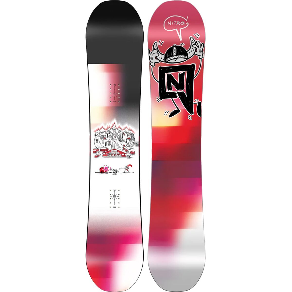 Nitro Team Pro 2020-2025 Snowboard Binding Review