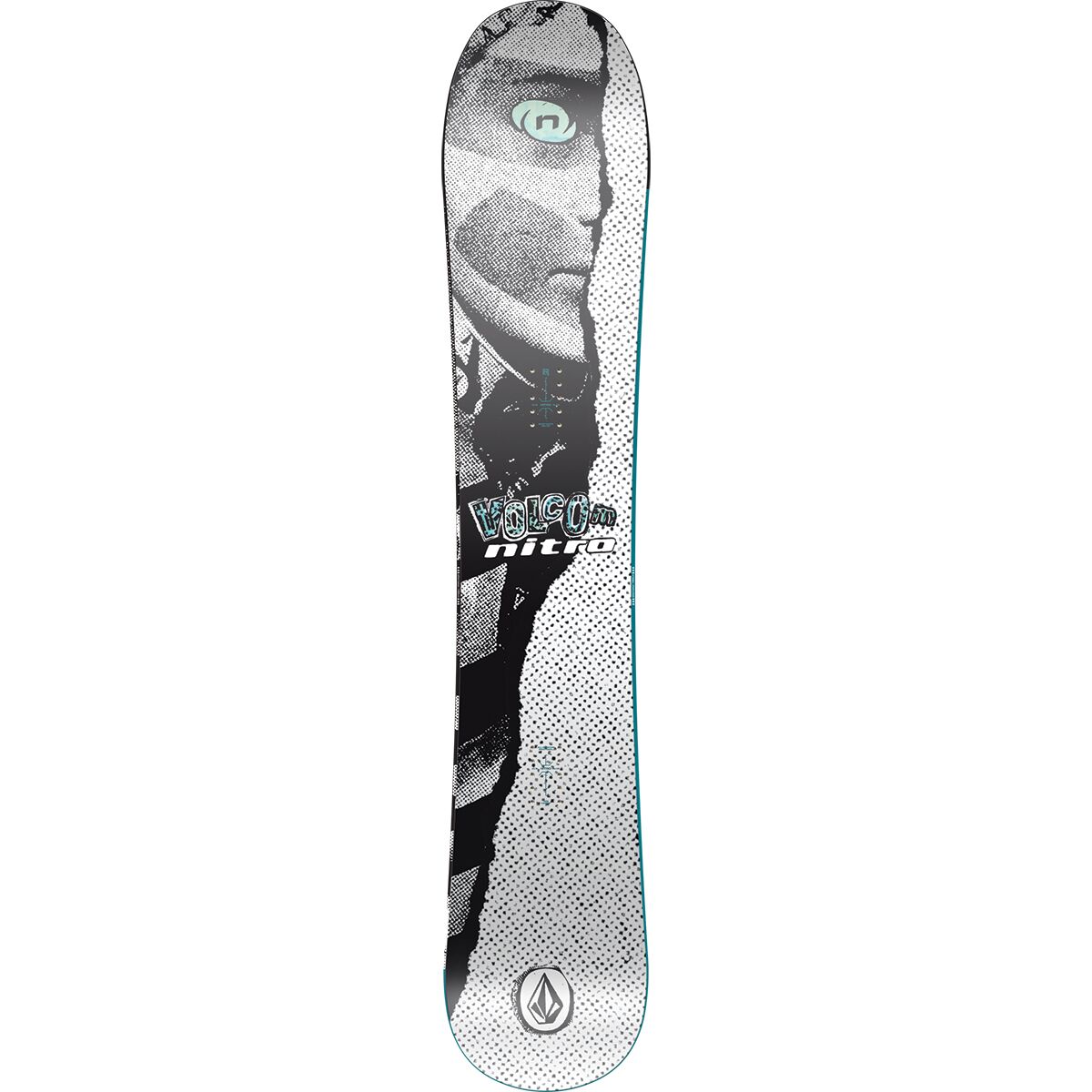 Nitro Alternator x Volcom Snowboard - 2026 - Snowboard