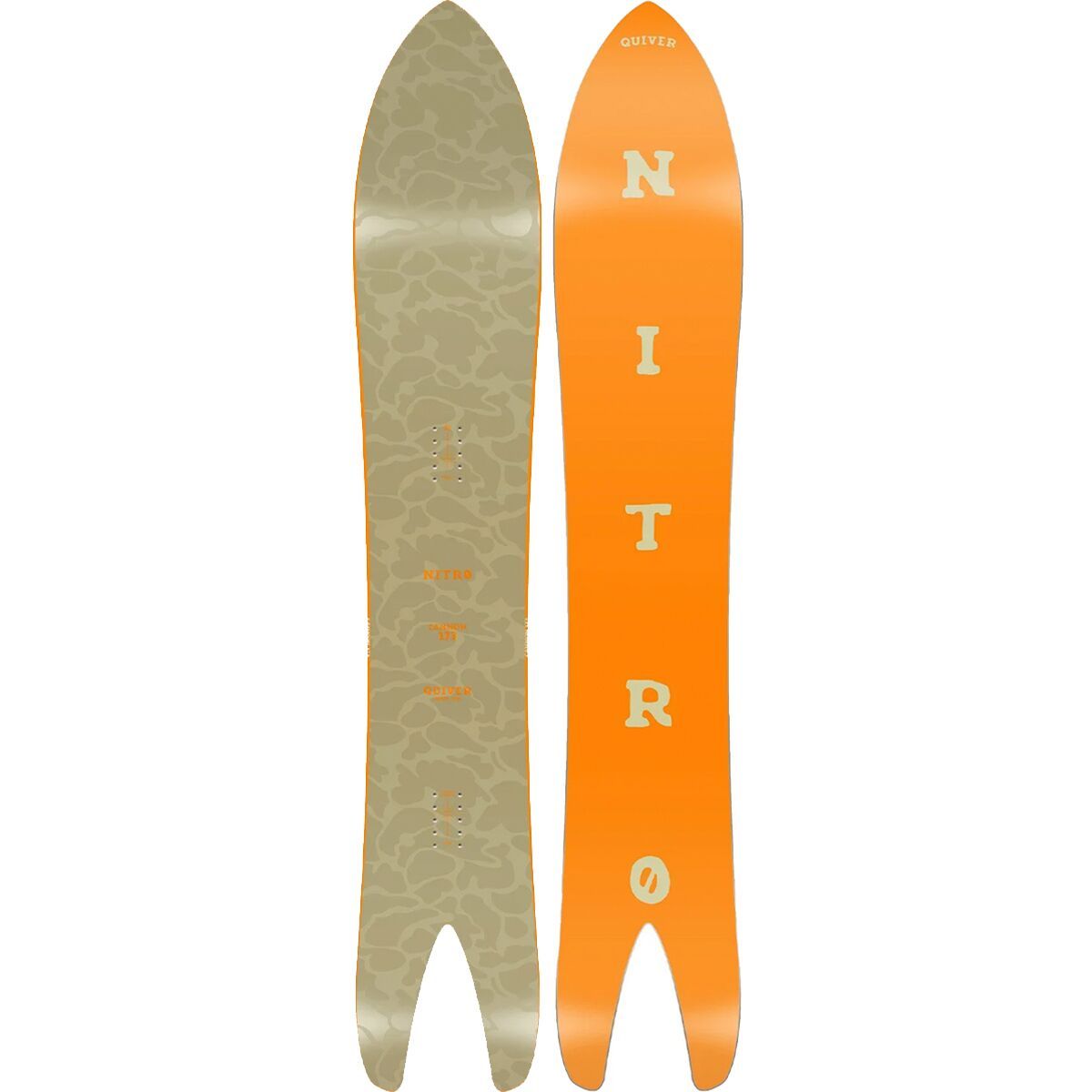Nitro Cannon Snowboard - 2026 - Snowboard