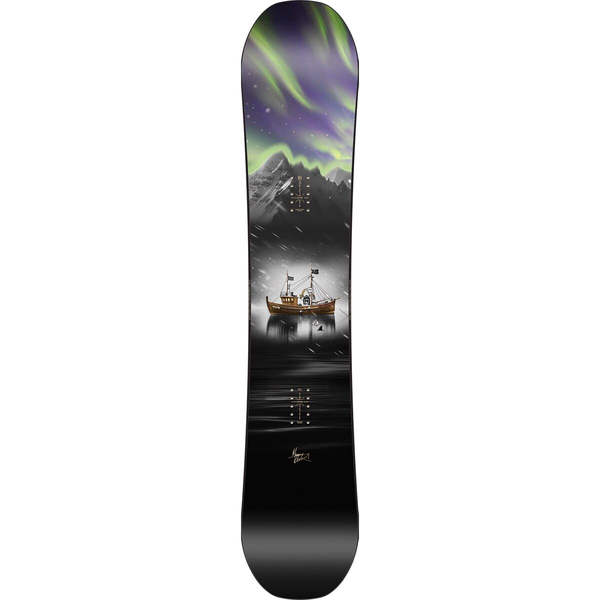 Nitro Future Team Pro Marcus Kleveland Snowboard - 2026 - Kids' - Kids