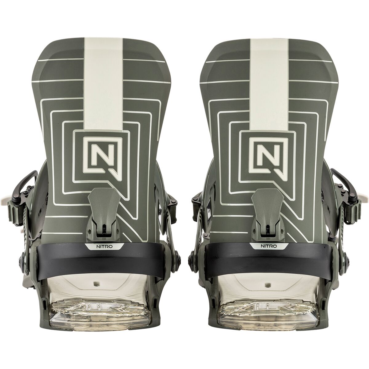 Nitro One Snowboard Binding - 2026