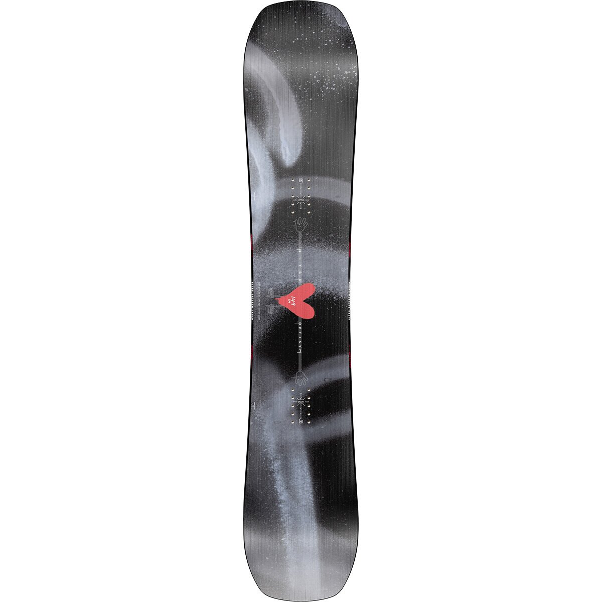 Nitro Optisym Snowboard - 2026 - Snowboard