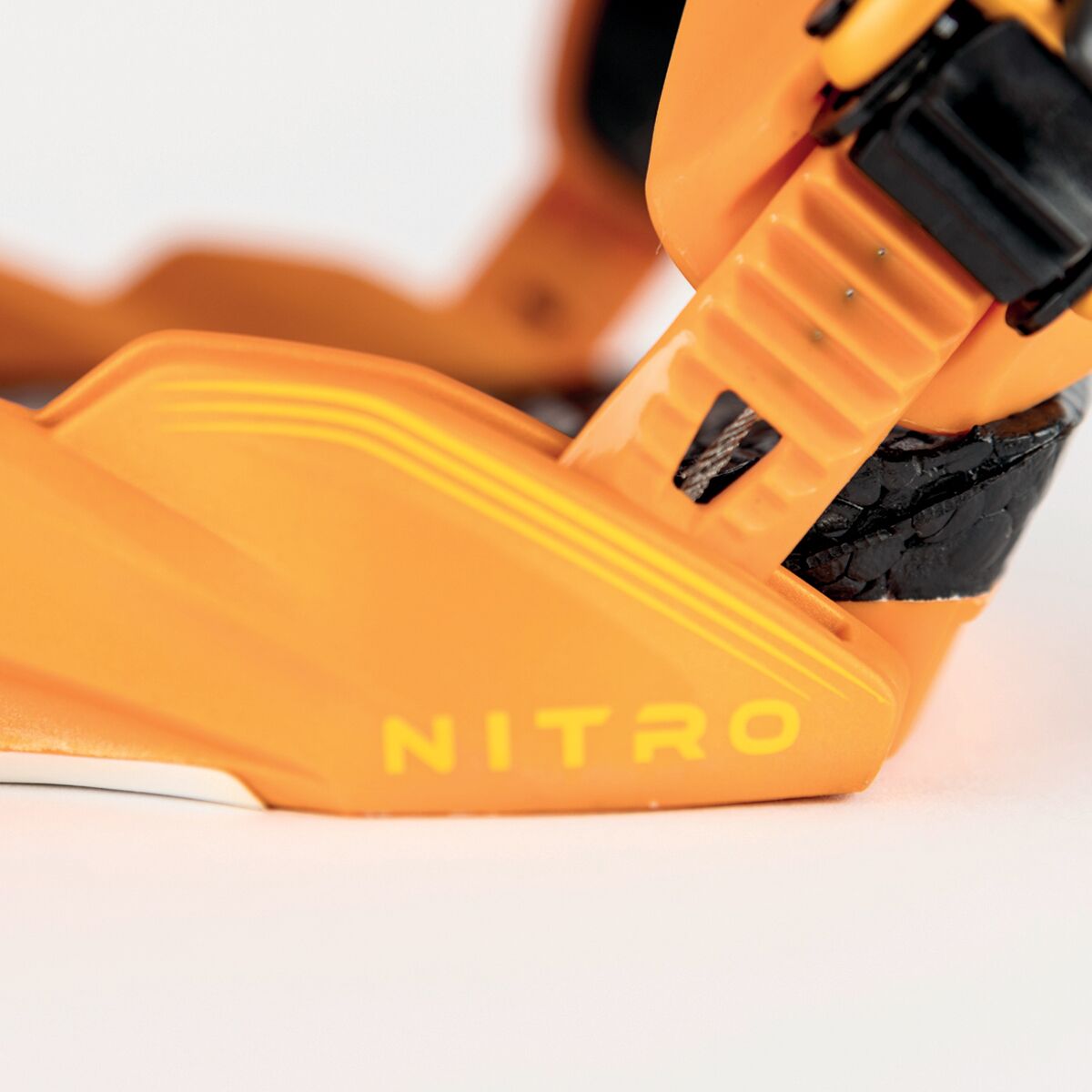 Nitro Phantom Snowboard Binding - 2026