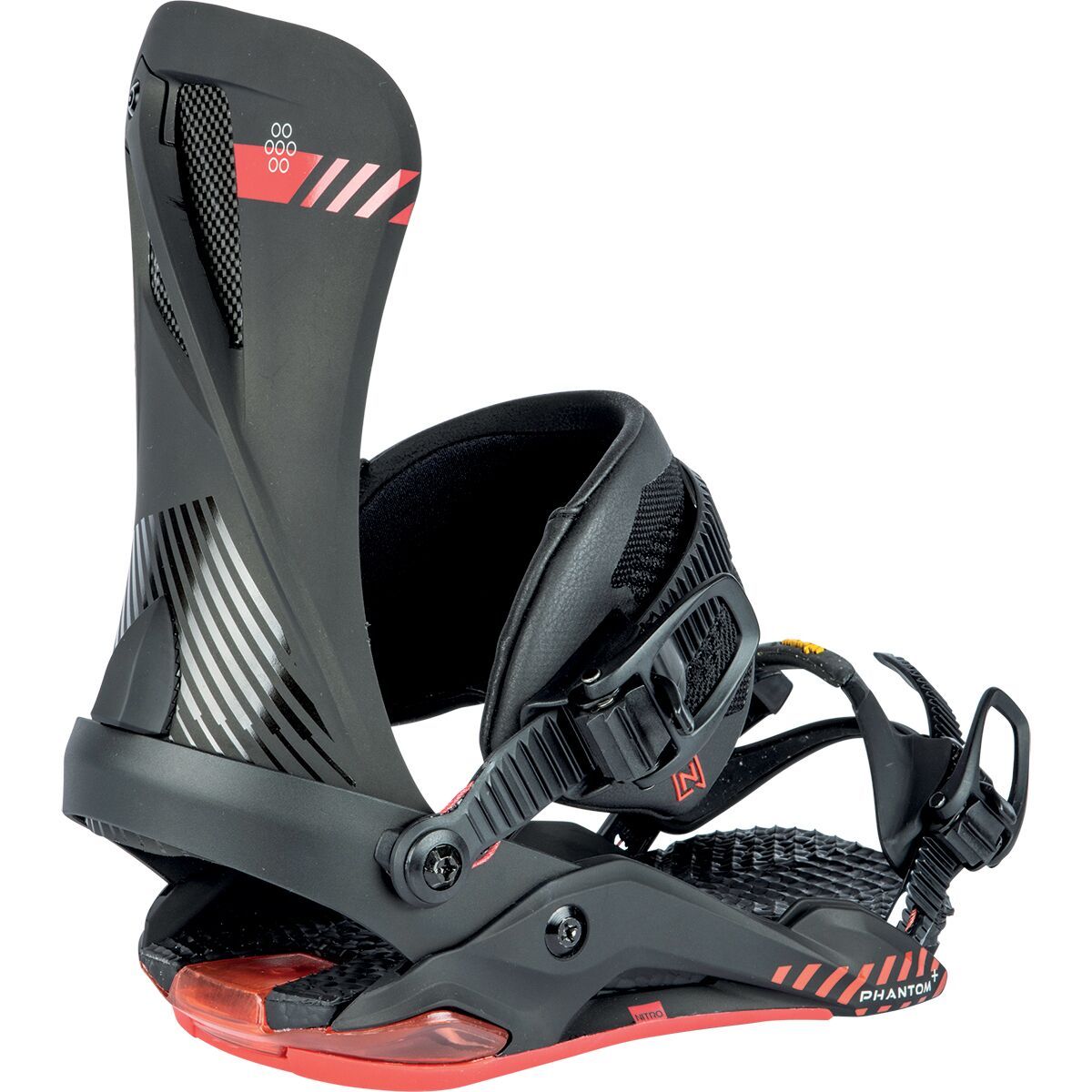 Nitro Phantom 2024-2025 Snowboard Binding Review