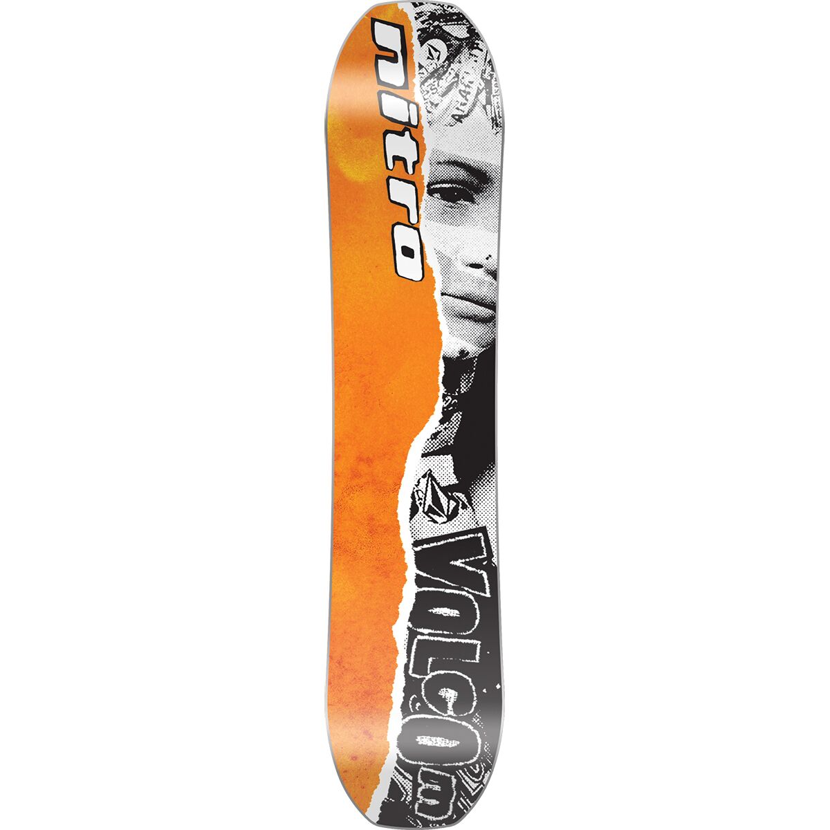 Nitro Ripper x Volcom Snowboard - 2026 - Kids' - Kids