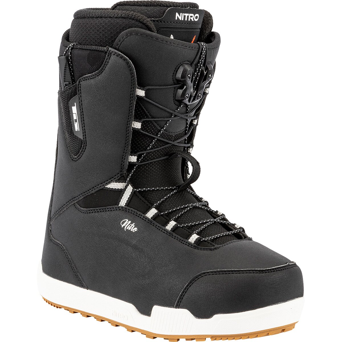 Image of Nitro Scala TLS Snowboard Boot - 2026 - Women's Black, 5.5