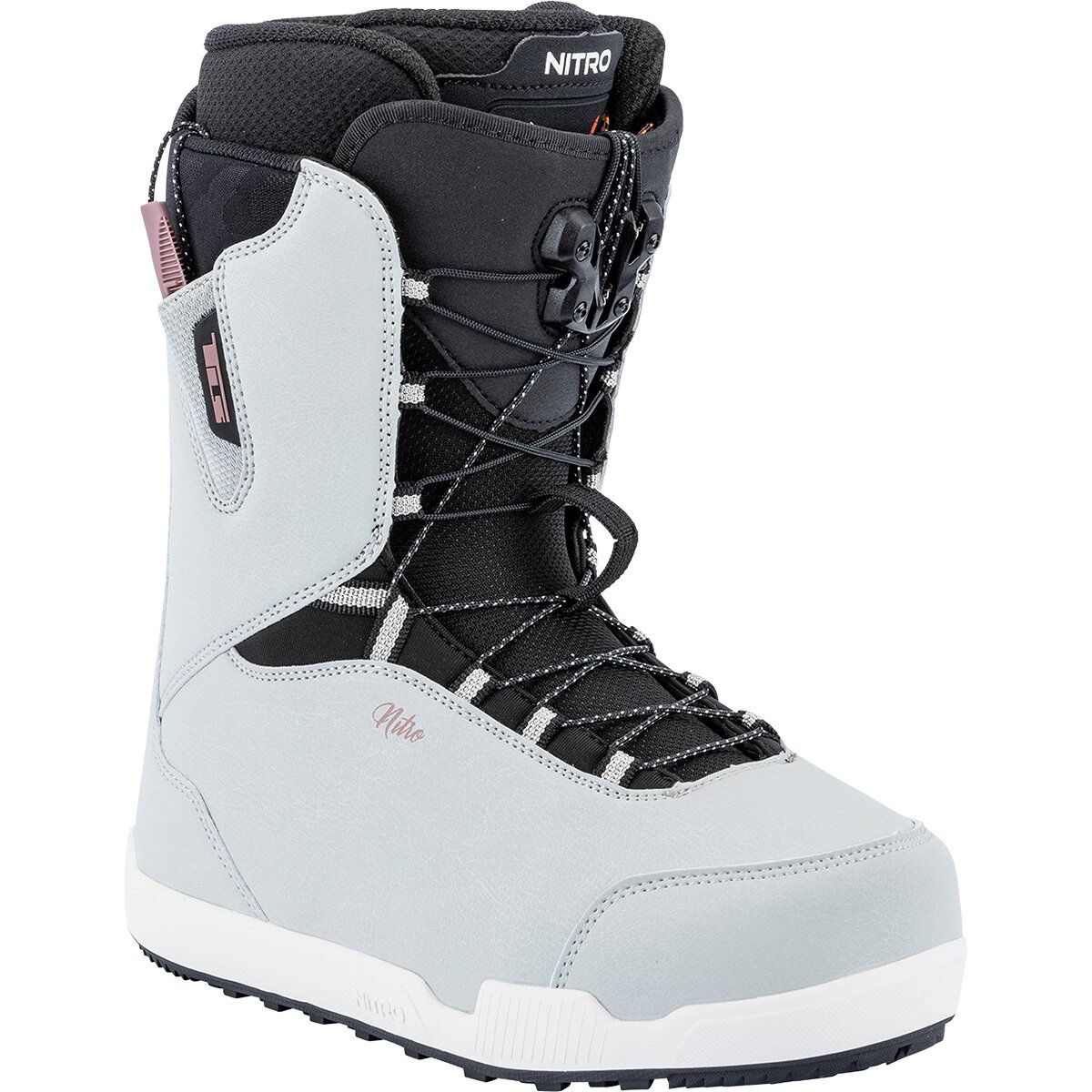 Image of Nitro Scala TLS Snowboard Boot - 2026 - Women's Ice, 6.0