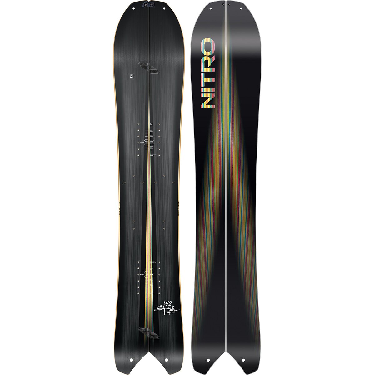 Nitro Squash 2018-2026 Snowboard Review (with video)